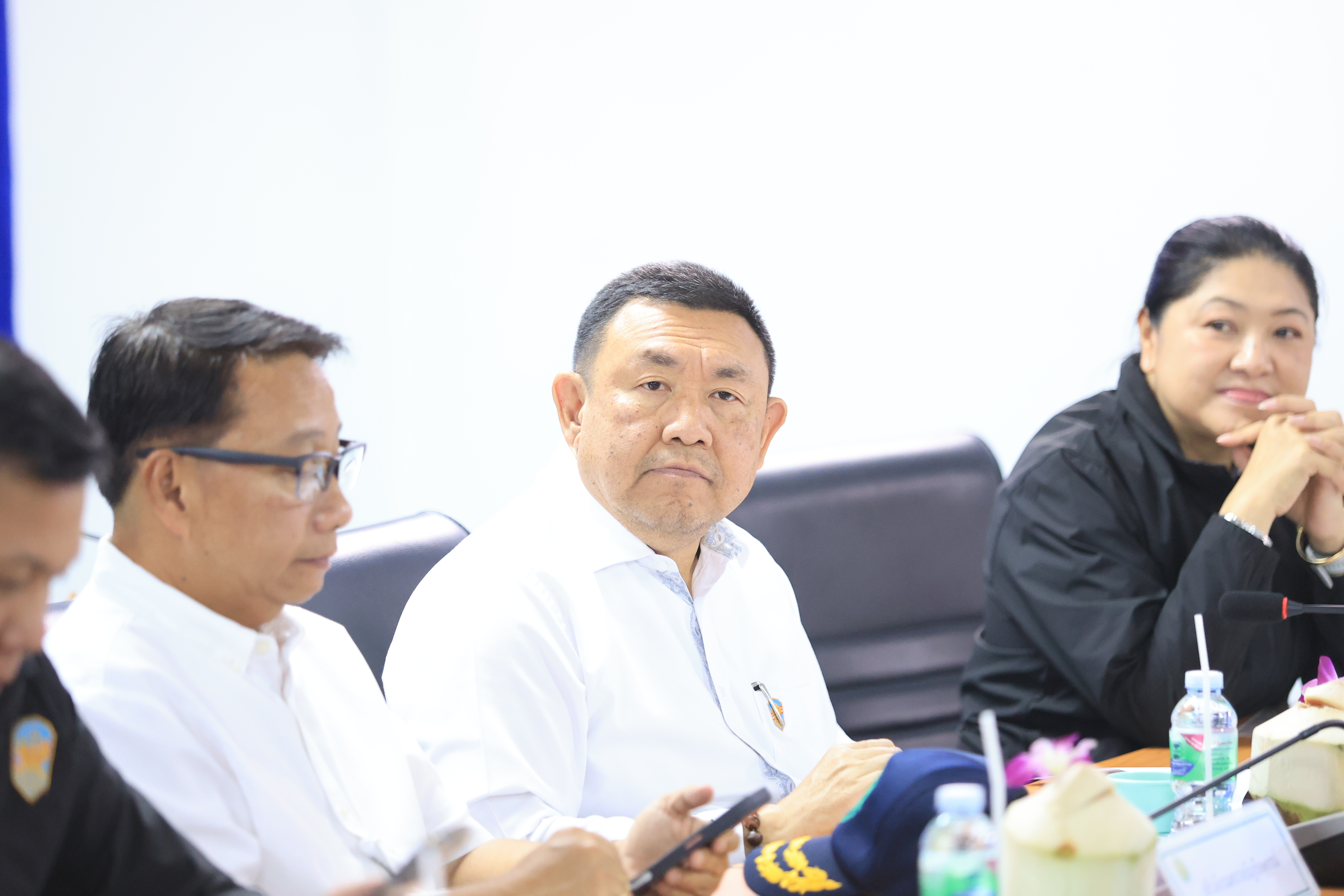 title - ส.ป.ก. เข้าร่วมการตรวจเยี่ยมการจัดเตรียมพระโค ในงานพระราชพิธีพืชมงคลจรดพระนังคัลแรกนาขวัญ ประจำปี 2569